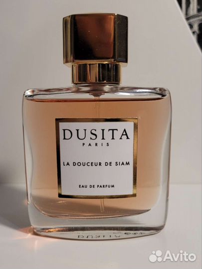 La Douceur de Siam Parfums Dusita