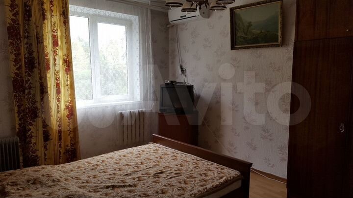 3-к. квартира, 64 м², 2/9 эт.