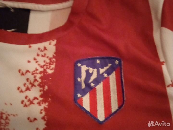 Футбольная футболка