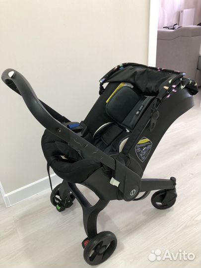 Коляска автокресло foofoo 4в1
