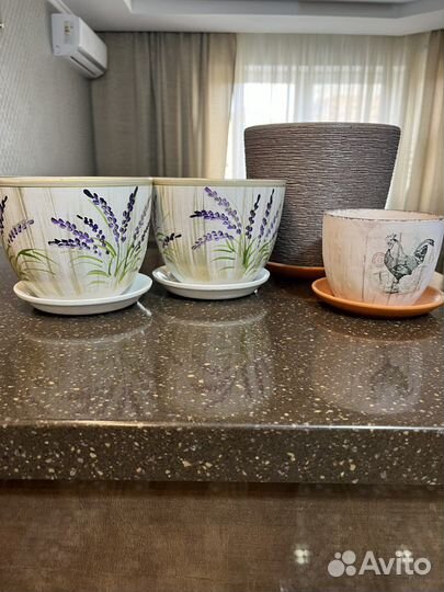 Горшок для цветов