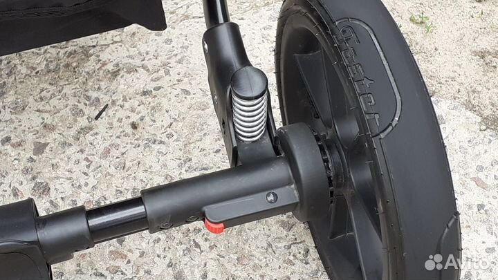 Коляска Riko Bella Life (3 в 1), mokka