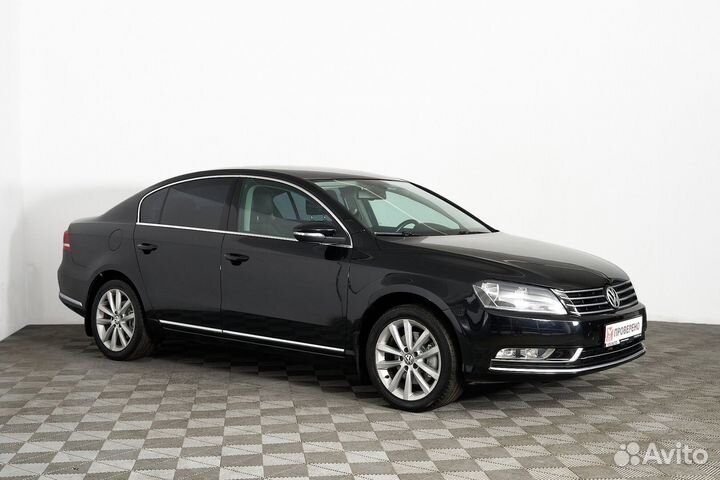 Volkswagen Passat 1.8 AMT, 2011, 158 000 км