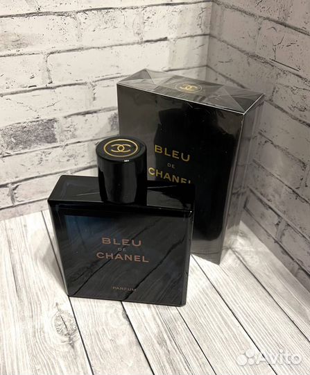 Bleu de Chanel Parfum Chanel 100 мл