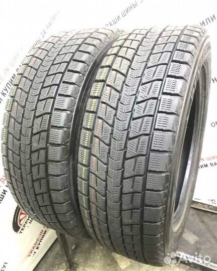 Dunlop Winter Maxx SJ8 215/60 R17 96Y