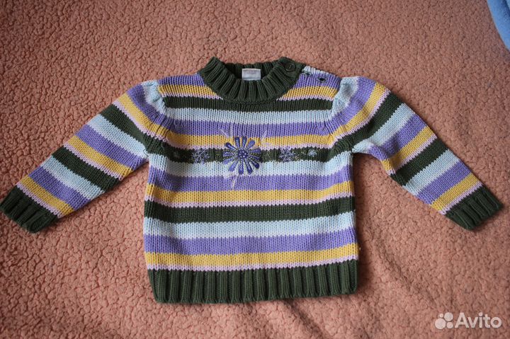 Свитера детские