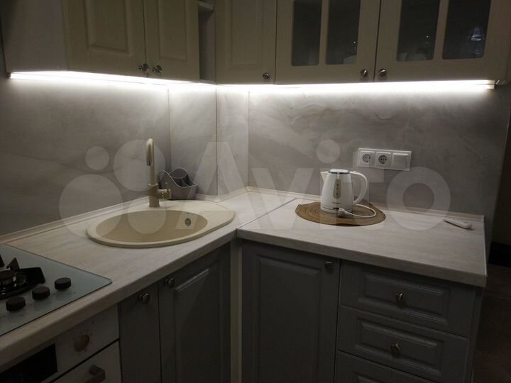 1-к. квартира, 43 м², 2/14 эт.