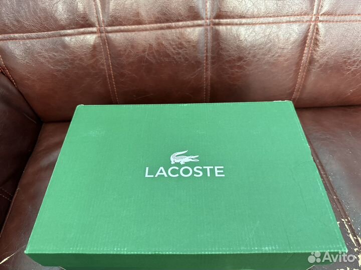 Кроссовки Lacoste Neo Run Sneakers