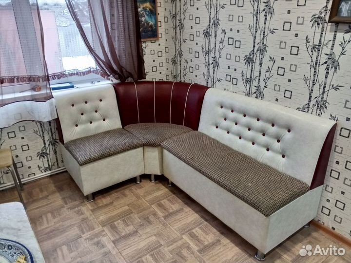 Кухонный уголок бу