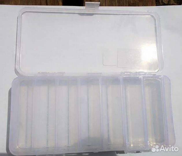 Коробки для приманок