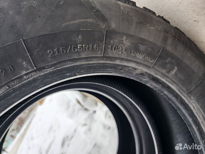 Aplus A503 215/65 R16 102T