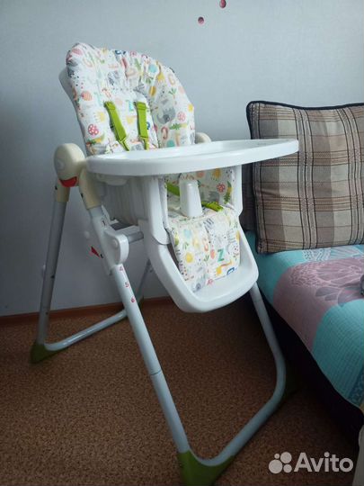 Стульчик для кормления mothercare