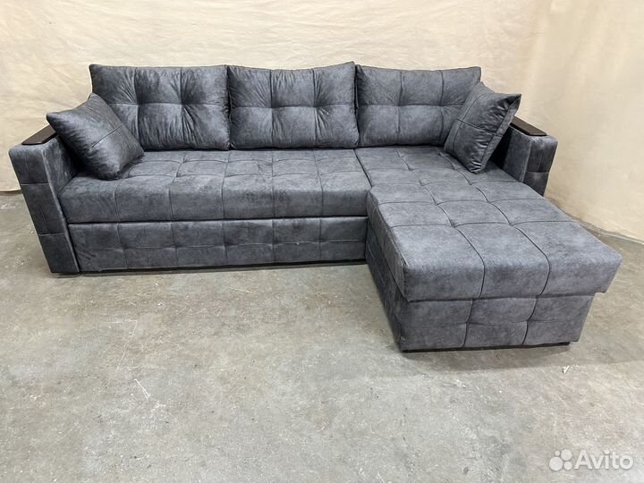 Угловые диваны
