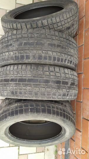 Yokohama Ice Guard IG55 215/55 R17