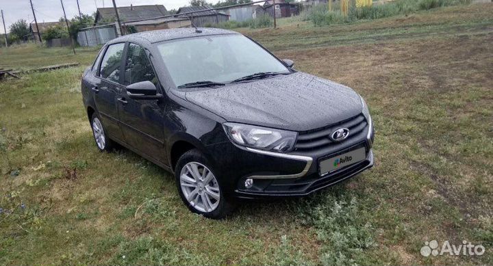 LADA Granta 1.6 МТ, 2023, 6 000 км