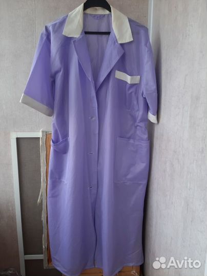 Халат рабочий женский