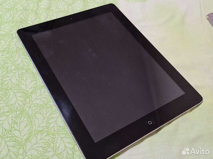 iPad