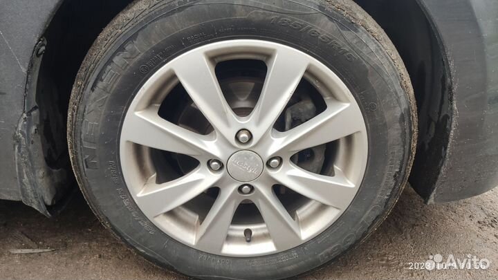 Колеса r 15 летние на хендай литье