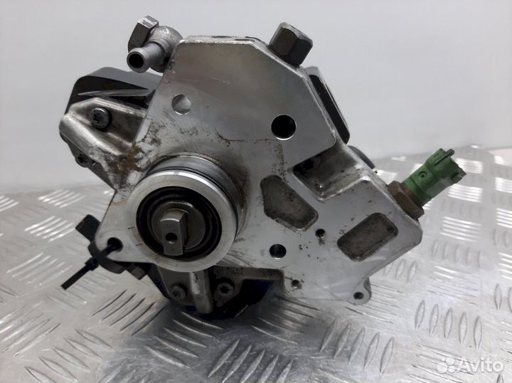 Тнвд 0445010111 Volvo V70 (2007-2013)