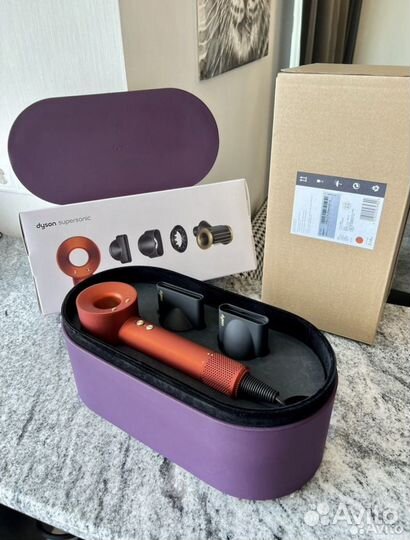 Фен Dyson Supersonic HD15 Оригинал