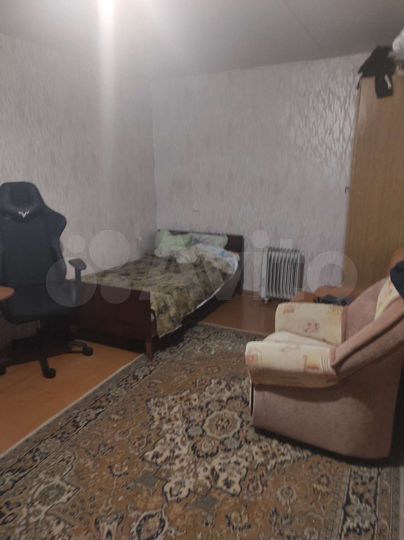 1-к. квартира, 34,8 м², 1/5 эт.