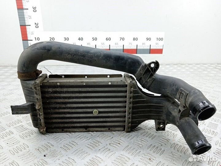 Интеркулер (радиатор интеркулера) Opel Zafira A
