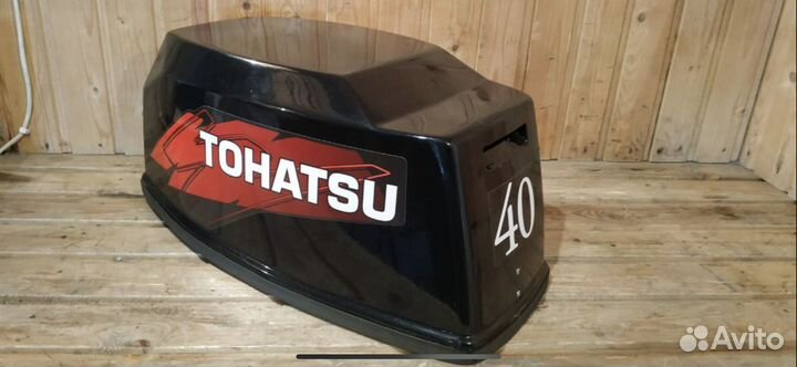 Тохатсу колпак лолочного мотора 2 такта Tohatsu