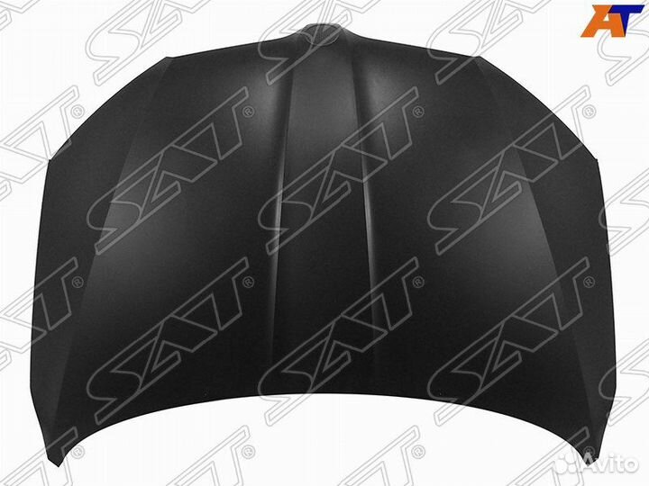 Капот Skoda Octavia 12-17