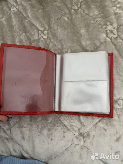 Карточница