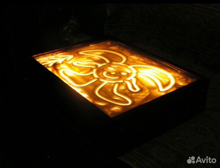 Стол для рисования песком