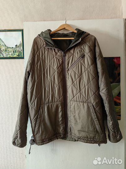 Куртка демисезонная унисекс 54
