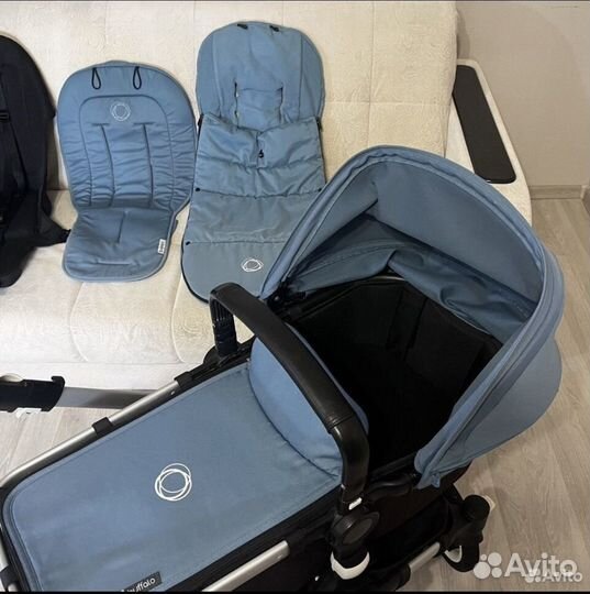 Детская коляска