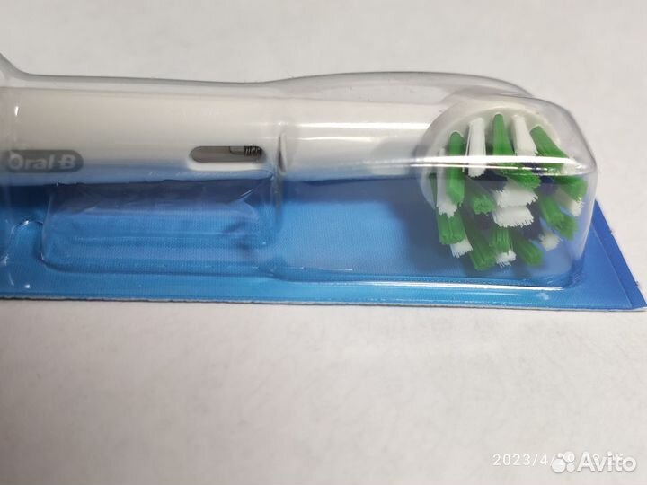 Насадки Cross Action Oral-B с бесплатной доставкой