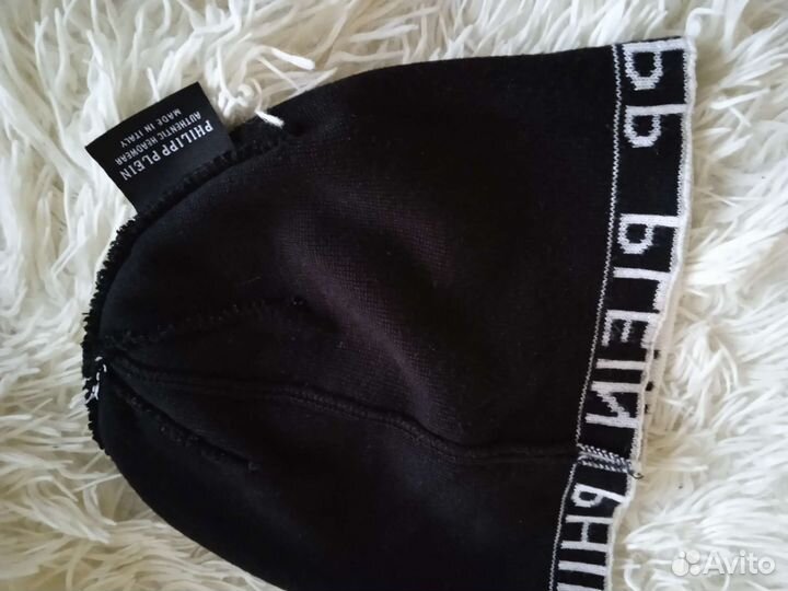 Мужская шапка