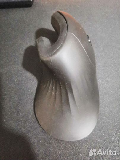 Вертикальная мышь беспроводная эргономичная