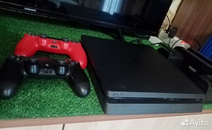 Sony PS4 slim 1tb