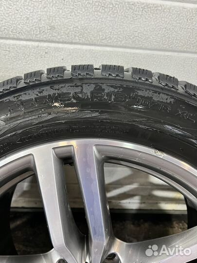 Колеса на BMW X6