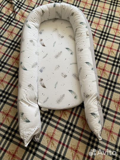 Кокон+бортики в кроватку