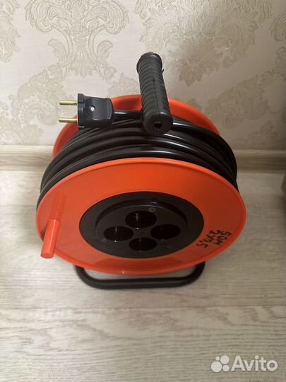 Удлинитель на катушке 50м