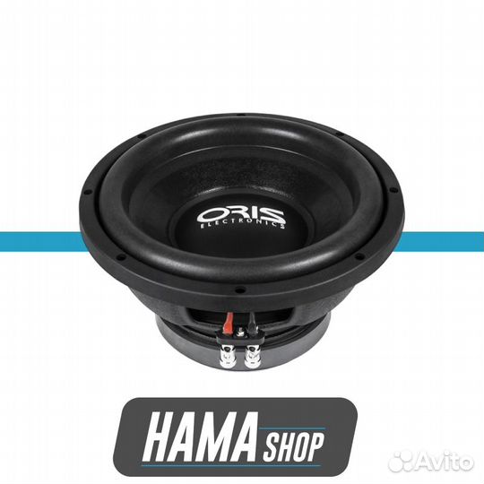 Сабвуферный динамик Oris FT-10