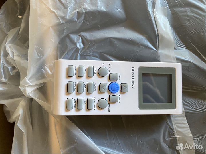 Внутрений блок Сплит centek CT-65H24черное зеркало