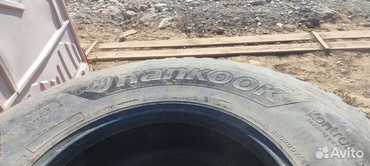 Hankook DM09 13 R22.5