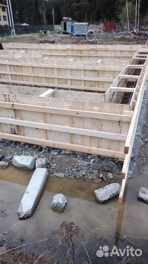 Фанера для опалубки 16 мм