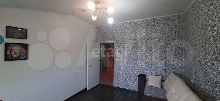 1-к. квартира, 31 м², 6/6 эт.