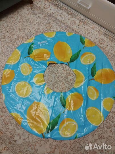 Круг для плавания (новый)