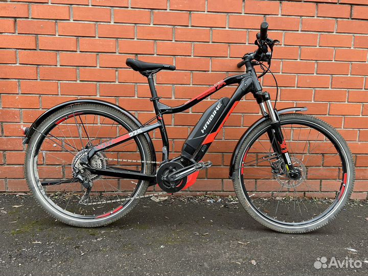 Электровелосипед Haibike Sduro HardSeven 2.5