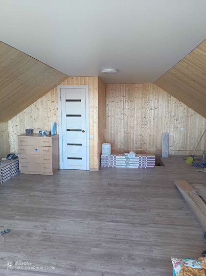 Дача 78 м² на участке 6 сот.