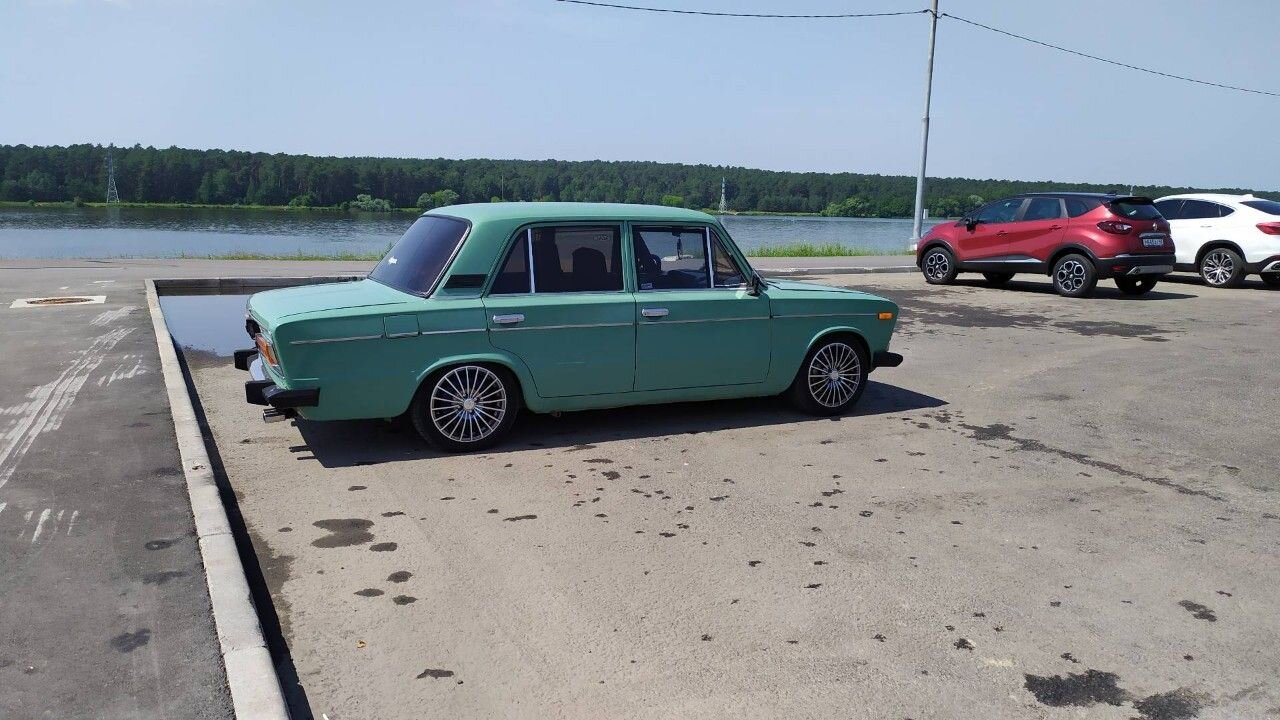 ВАЗ (LADA) 2106: фото владельца