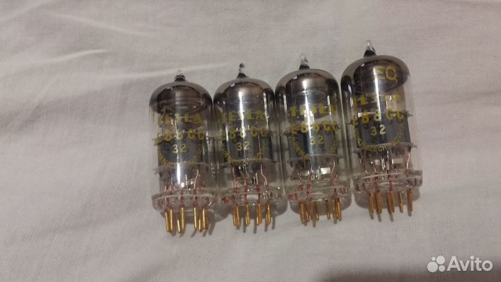 E88ccTungsram Tesla,есс82 Tungsram6п3с,6с33с,6н23п