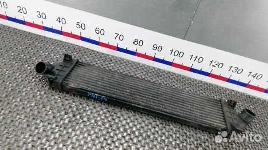 Радиатор интеркуллера ford mondeo 4 (PNI14KC01)